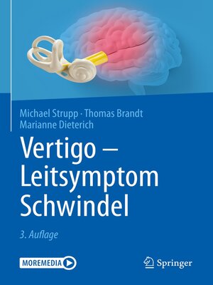 cover image of Vertigo--Leitsymptom Schwindel